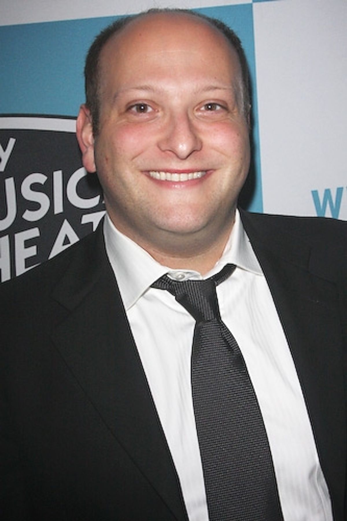 Isaac Robert Hurwitz at NYMF Celebrates Festival Close with 'Broadway Prom 2008'