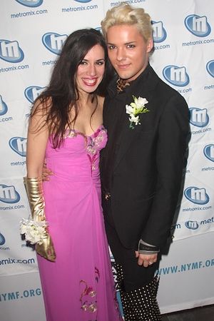 Emily Vartanian and Lucky Skillen Photo