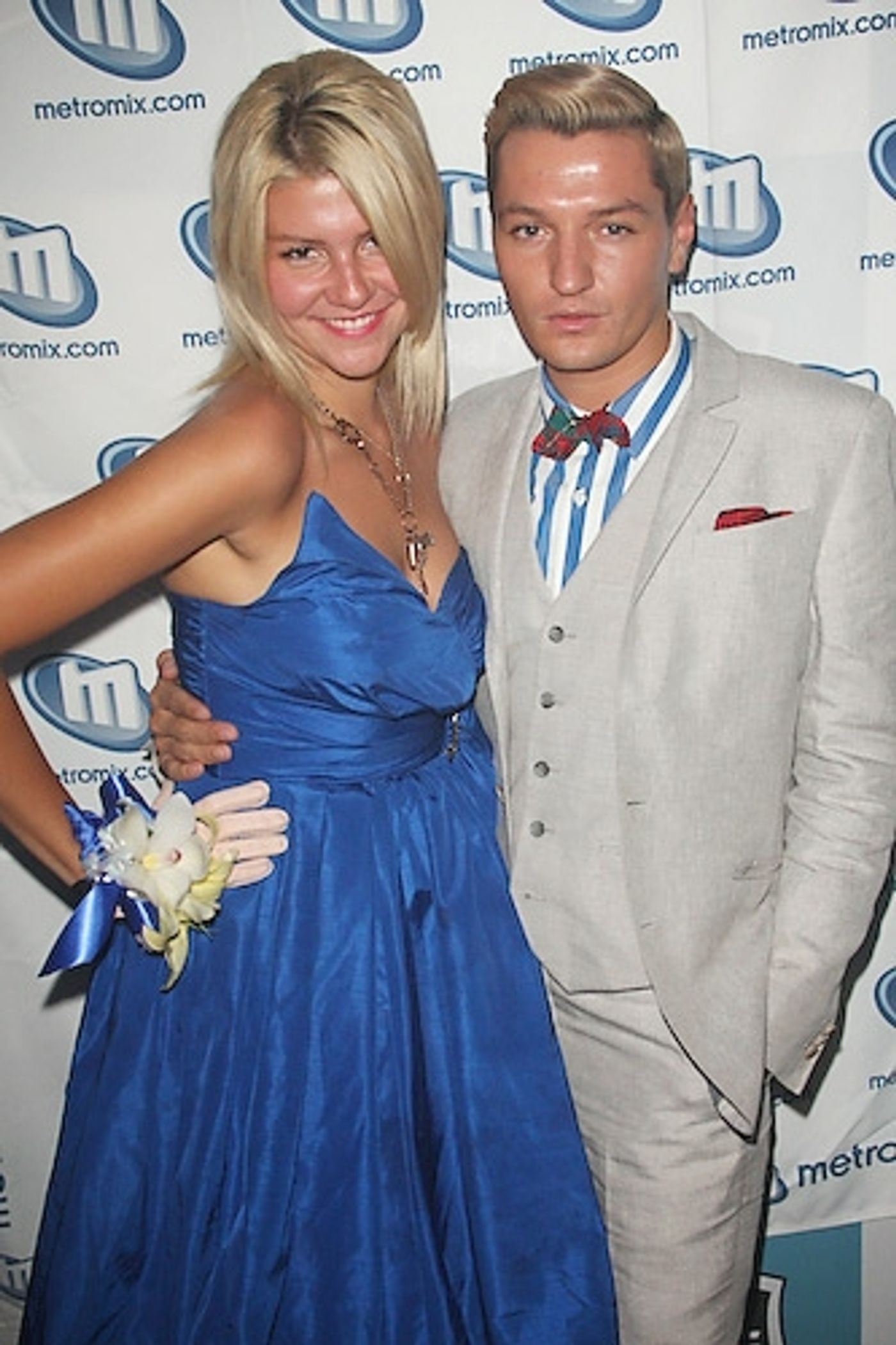 Photo Coverage: NYMF Celebrates Festival Close with 'Broadway Prom 2008' Photo Coverage: NYMF Celebrates Festival Close with 'Broadway Prom 2008' Image