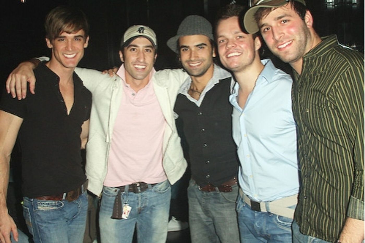 Photo Coverage: NYMF Celebrates Festival Close with 'Broadway Prom 2008' Photo Coverage: NYMF Celebrates Festival Close with 'Broadway Prom 2008' Image