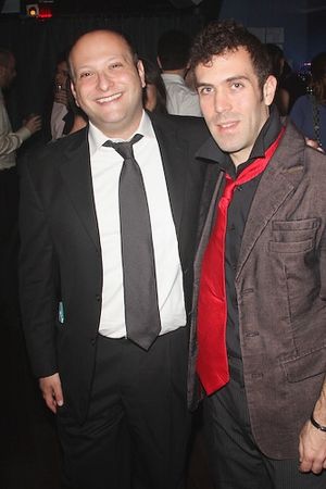 Isaac Robert Hurwitz and Paul Leschen
@ BroadwayWorld Isaac Robert Hurwitz and Paul Leschen
Photo