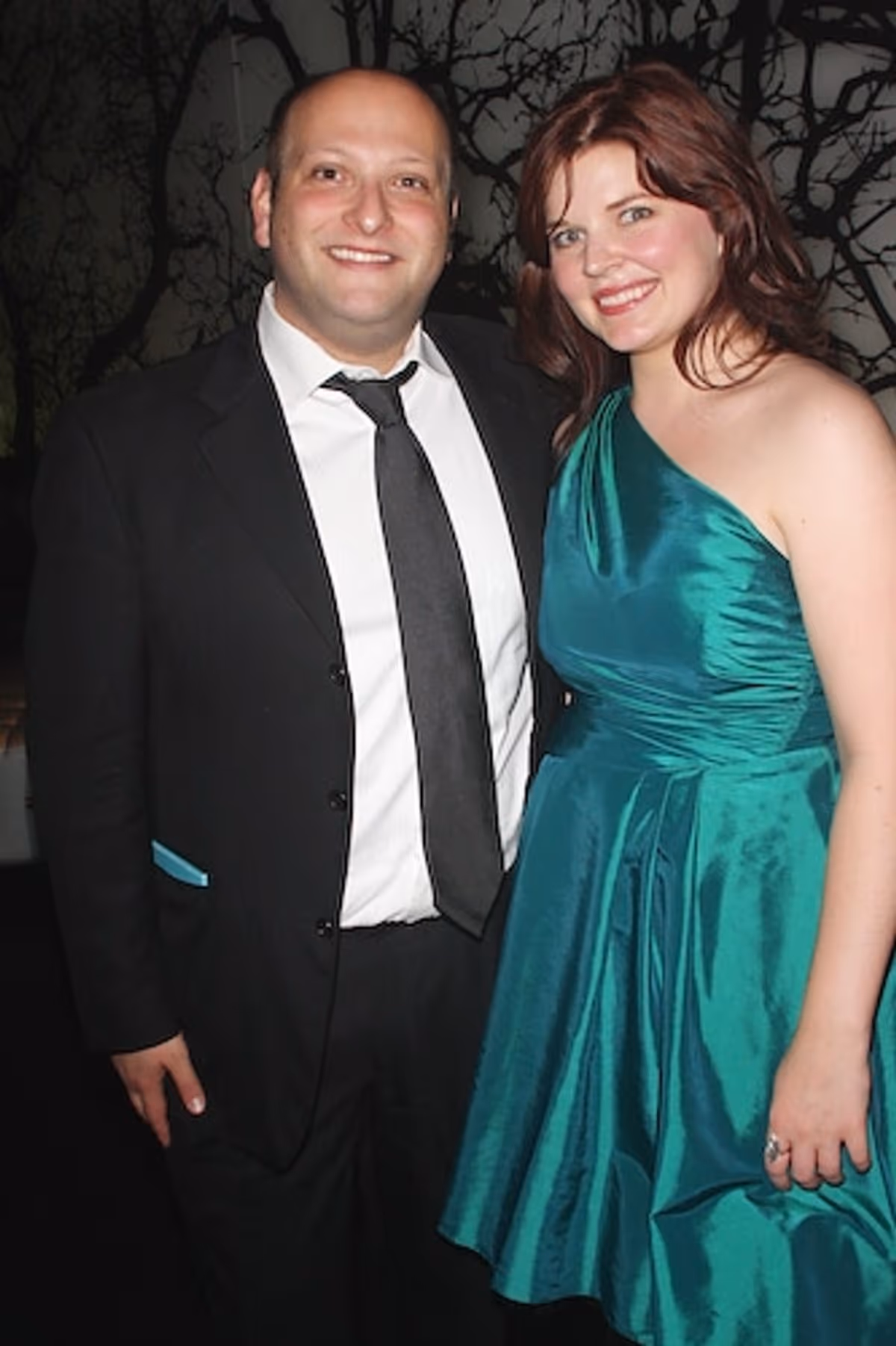 Isaac Robert Hurwitz and Melanie Hopkins

 at 