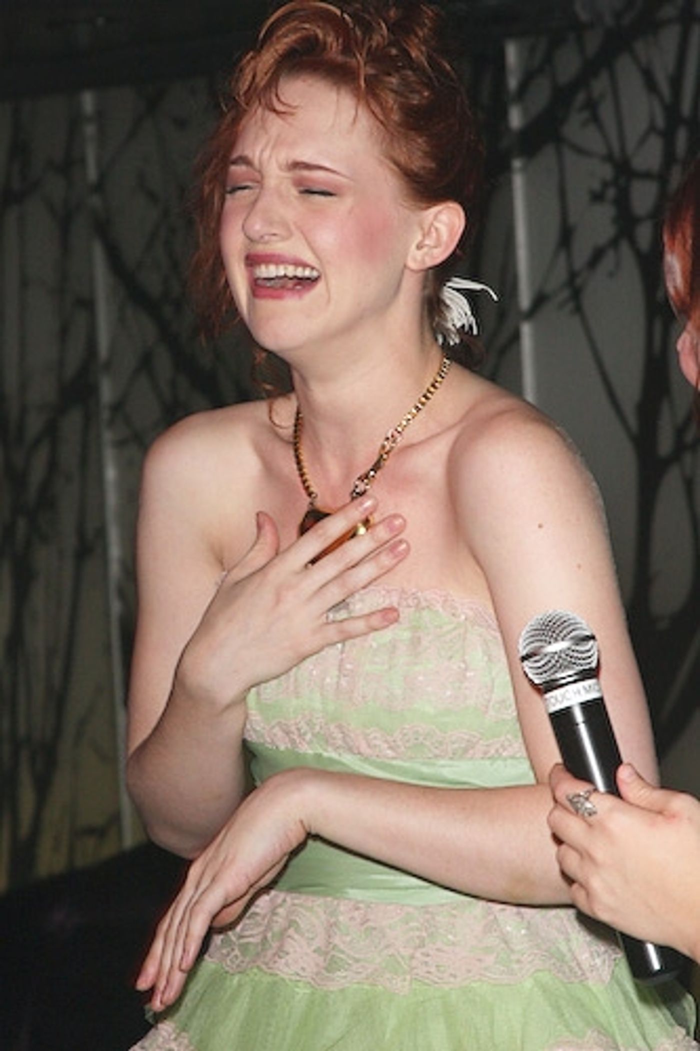 Photo Coverage: NYMF Celebrates Festival Close with 'Broadway Prom 2008' Photo Coverage: NYMF Celebrates Festival Close with 'Broadway Prom 2008' Image