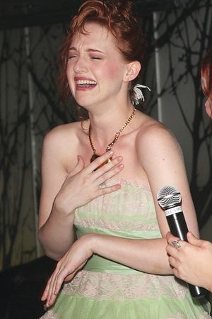 Celina Carvajal has never won anything in her life
@ BroadwayWorld Celina Carvajal has never won anything in her life
Photo