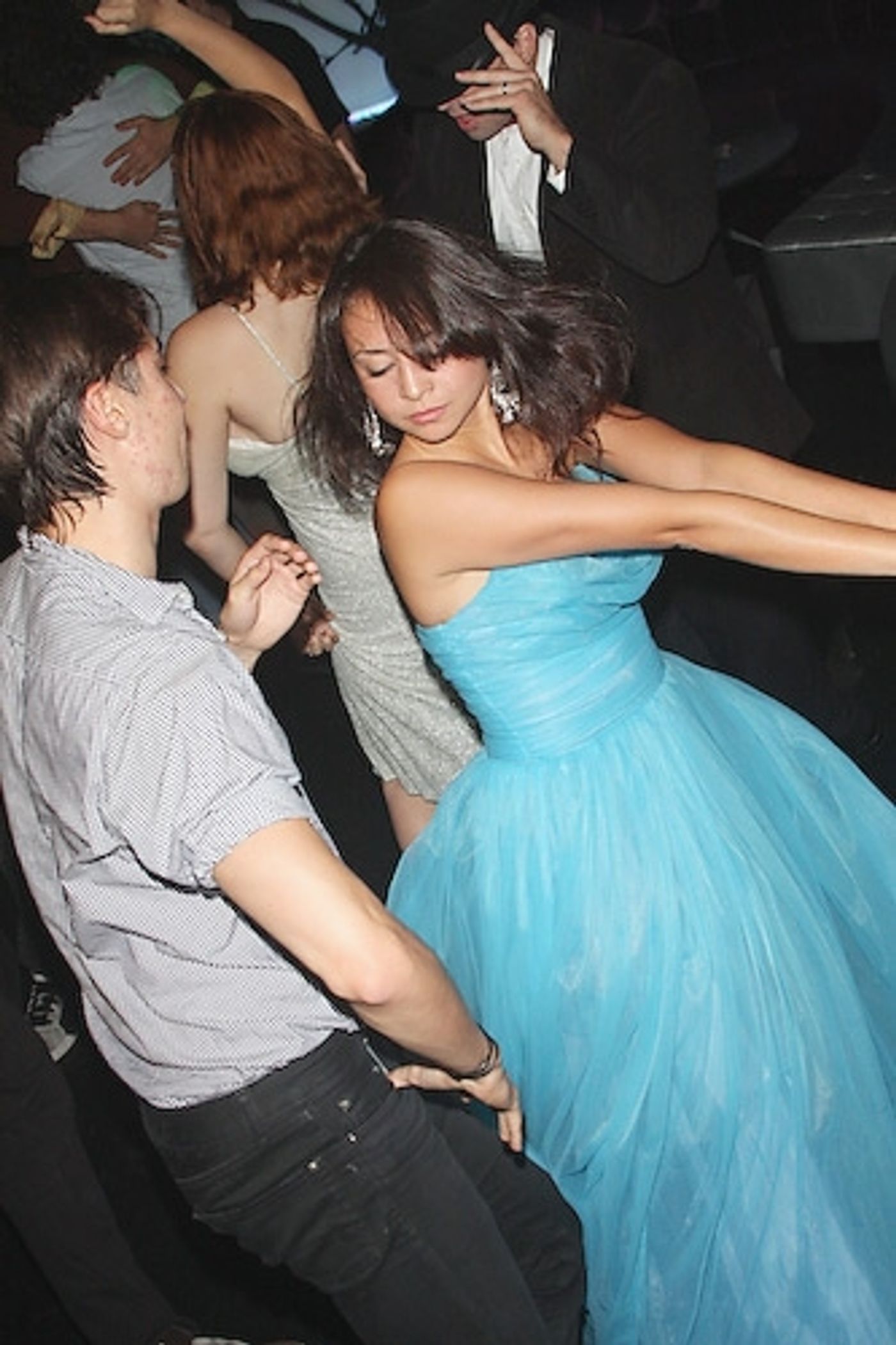 Photo Coverage: NYMF Celebrates Festival Close with 'Broadway Prom 2008' Photo Coverage: NYMF Celebrates Festival Close with 'Broadway Prom 2008' Image