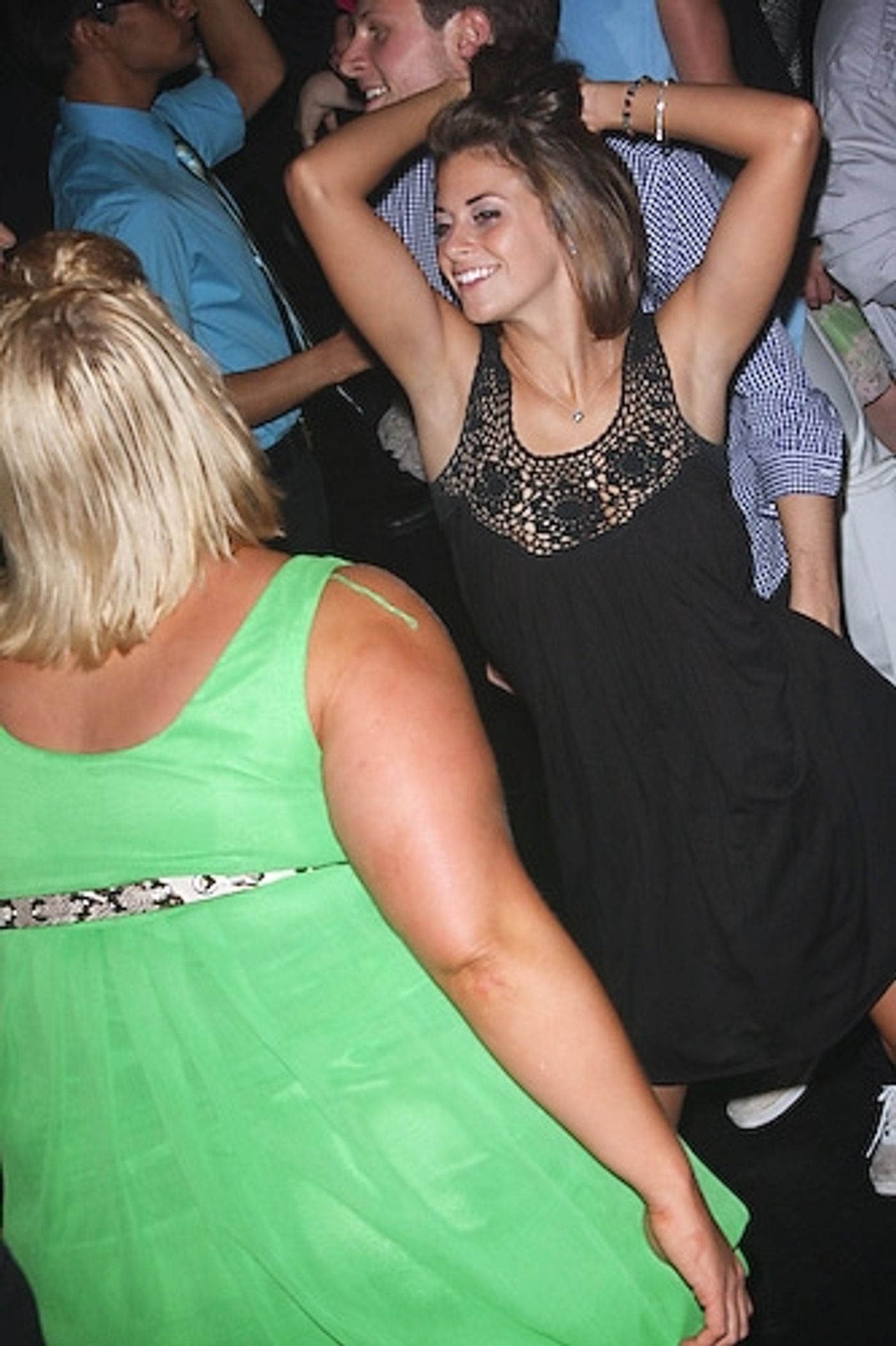 Photo Coverage: NYMF Celebrates Festival Close with 'Broadway Prom 2008' Photo Coverage: NYMF Celebrates Festival Close with 'Broadway Prom 2008' Image