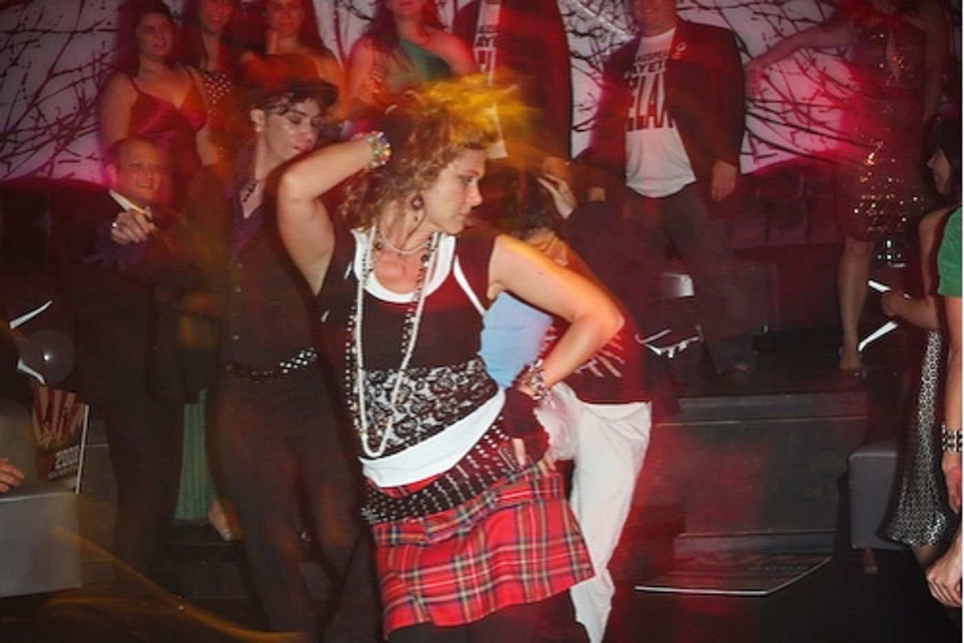 Photo Coverage: NYMF Celebrates Festival Close with 'Broadway Prom 2008' Photo Coverage: NYMF Celebrates Festival Close with 'Broadway Prom 2008' Image