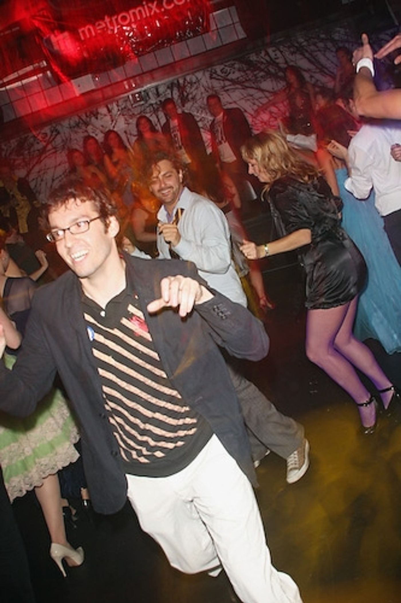 Photo Coverage: NYMF Celebrates Festival Close with 'Broadway Prom 2008' Photo Coverage: NYMF Celebrates Festival Close with 'Broadway Prom 2008' Image