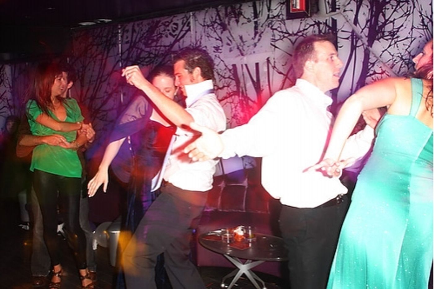 Photo Coverage: NYMF Celebrates Festival Close with 'Broadway Prom 2008' Photo Coverage: NYMF Celebrates Festival Close with 'Broadway Prom 2008' Image