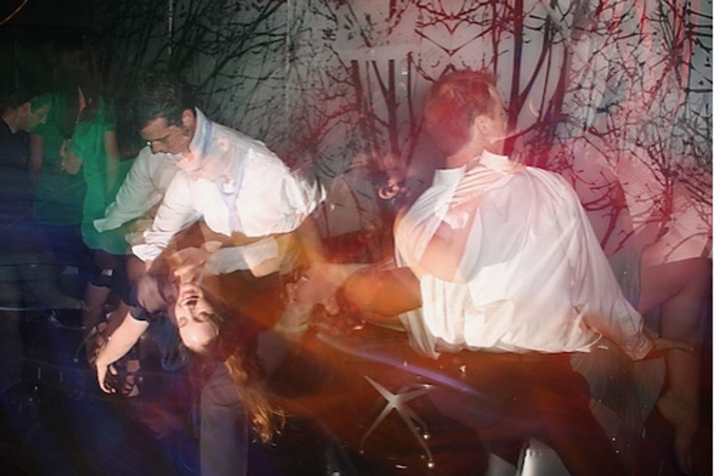 Photo Coverage: NYMF Celebrates Festival Close with 'Broadway Prom 2008' Photo Coverage: NYMF Celebrates Festival Close with 'Broadway Prom 2008' Image