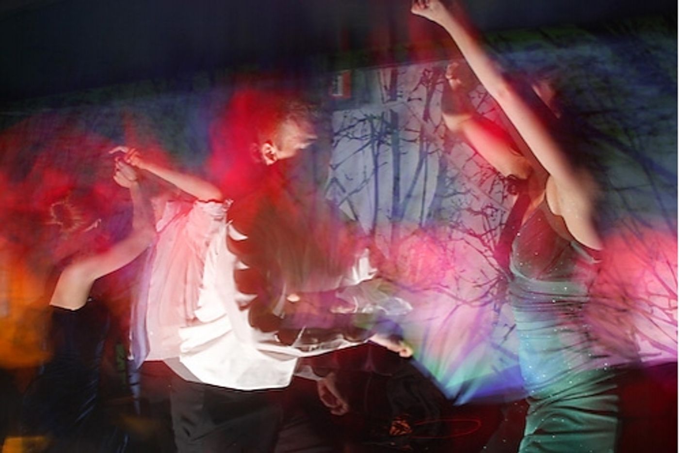 Photo Coverage: NYMF Celebrates Festival Close with 'Broadway Prom 2008' Photo Coverage: NYMF Celebrates Festival Close with 'Broadway Prom 2008' Image