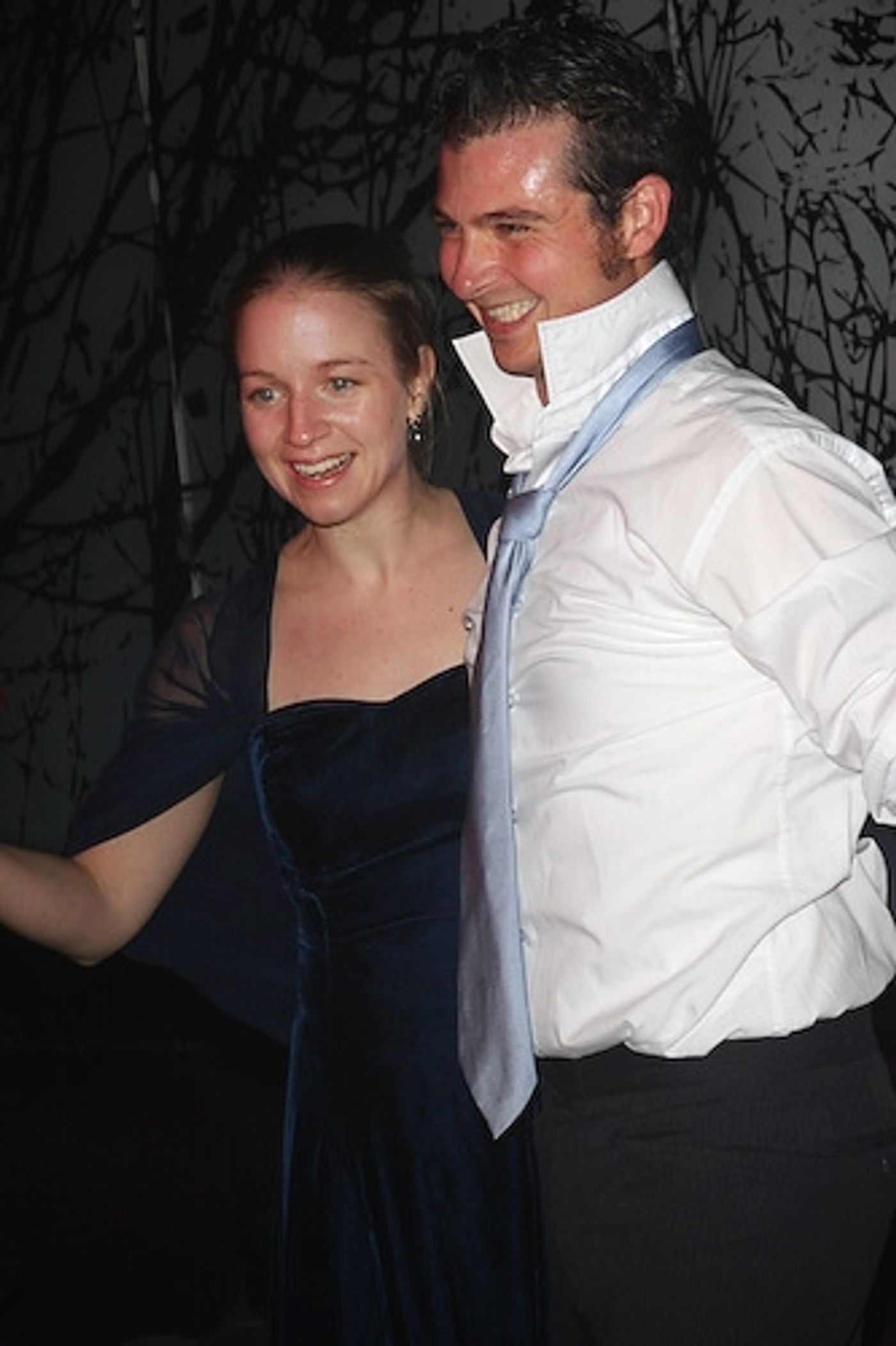 Photo Coverage: NYMF Celebrates Festival Close with 'Broadway Prom 2008' Photo Coverage: NYMF Celebrates Festival Close with 'Broadway Prom 2008' Image