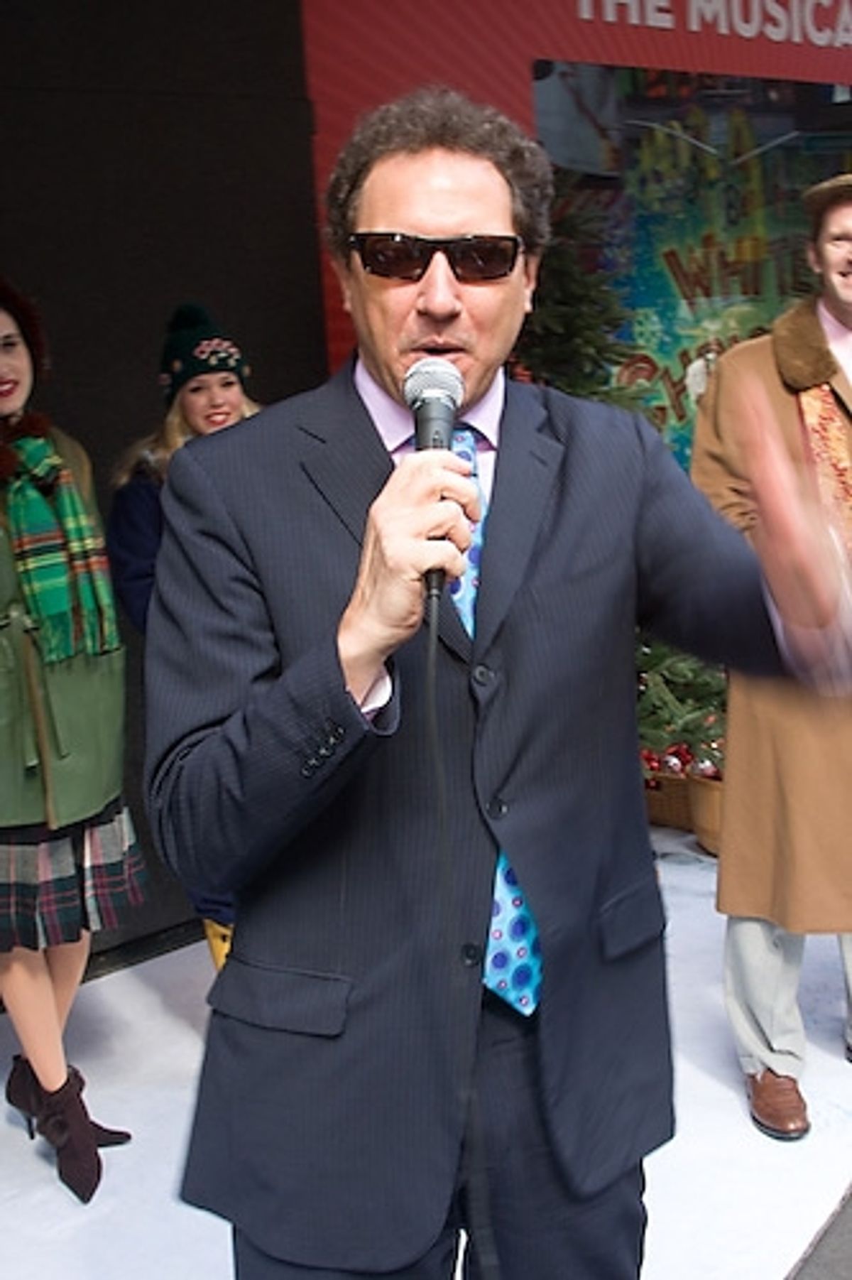 Producer Kevin McCollum at 