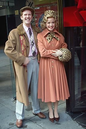 Jeffry Denman and Meredith Patterson Photo