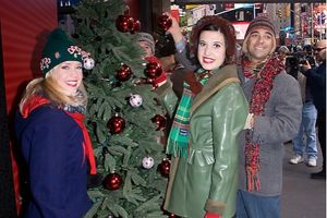 Shannon O'Bryan, Mary Giattino and Richie Mastascusa Photo