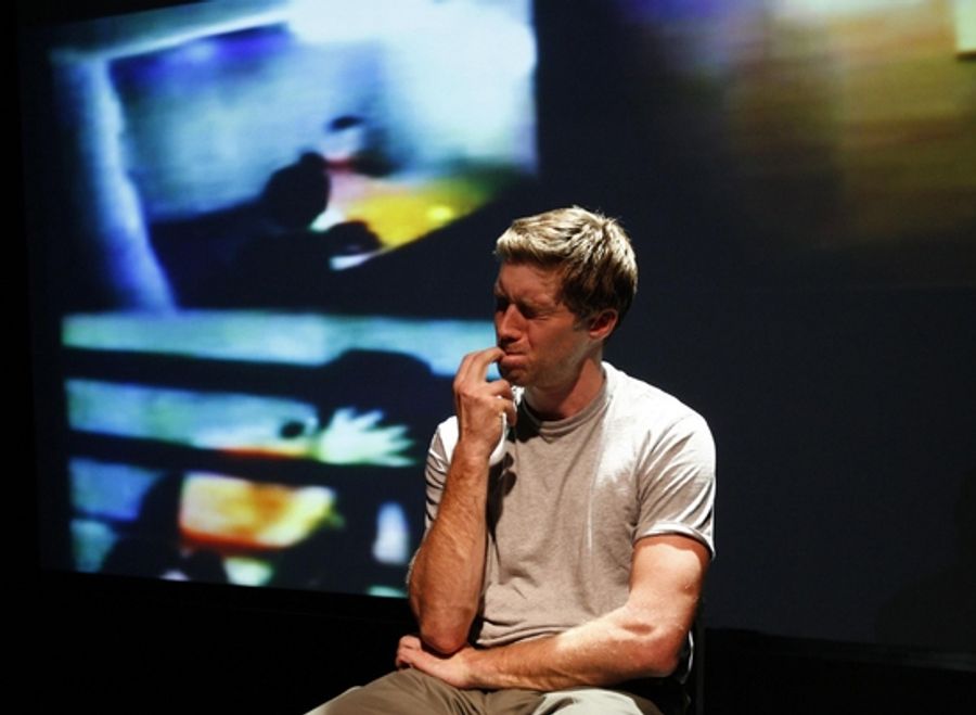 Photo Flash: SPIN at Cherry Lane Premieres New Plays by Rapp, Shultz and More Image