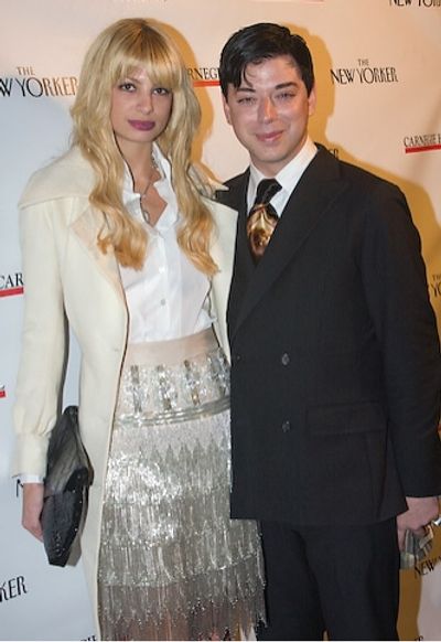 Ashley Shaw and Malan Breton
 Photo