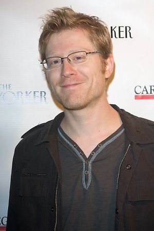 Anthony Rapp @ BroadwayWorld Anthony Rapp Photo