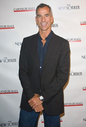 Jerry Mitchell @ BroadwayWorld Jerry Mitchell Photo