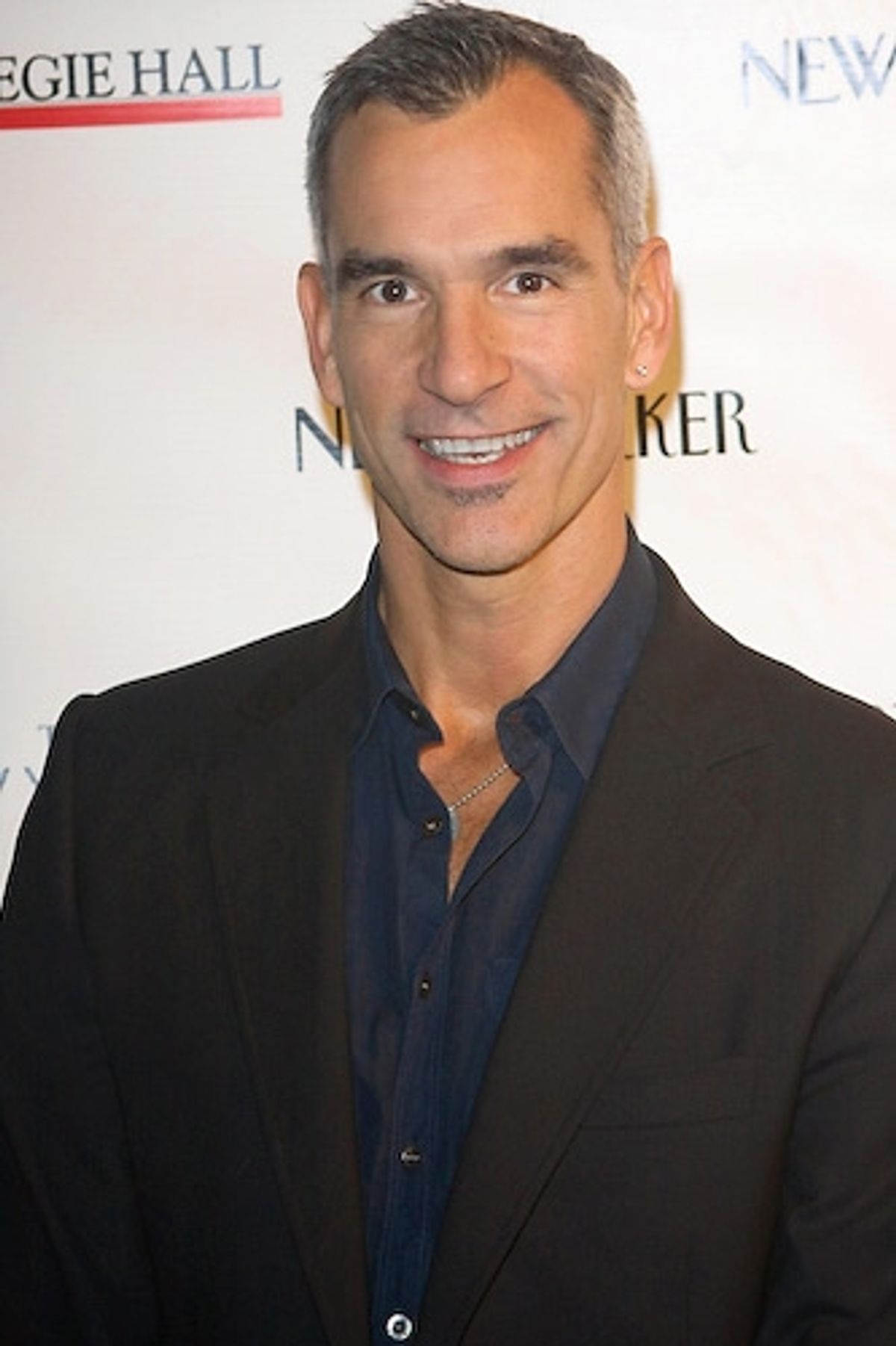 Jerry Mitchell at 