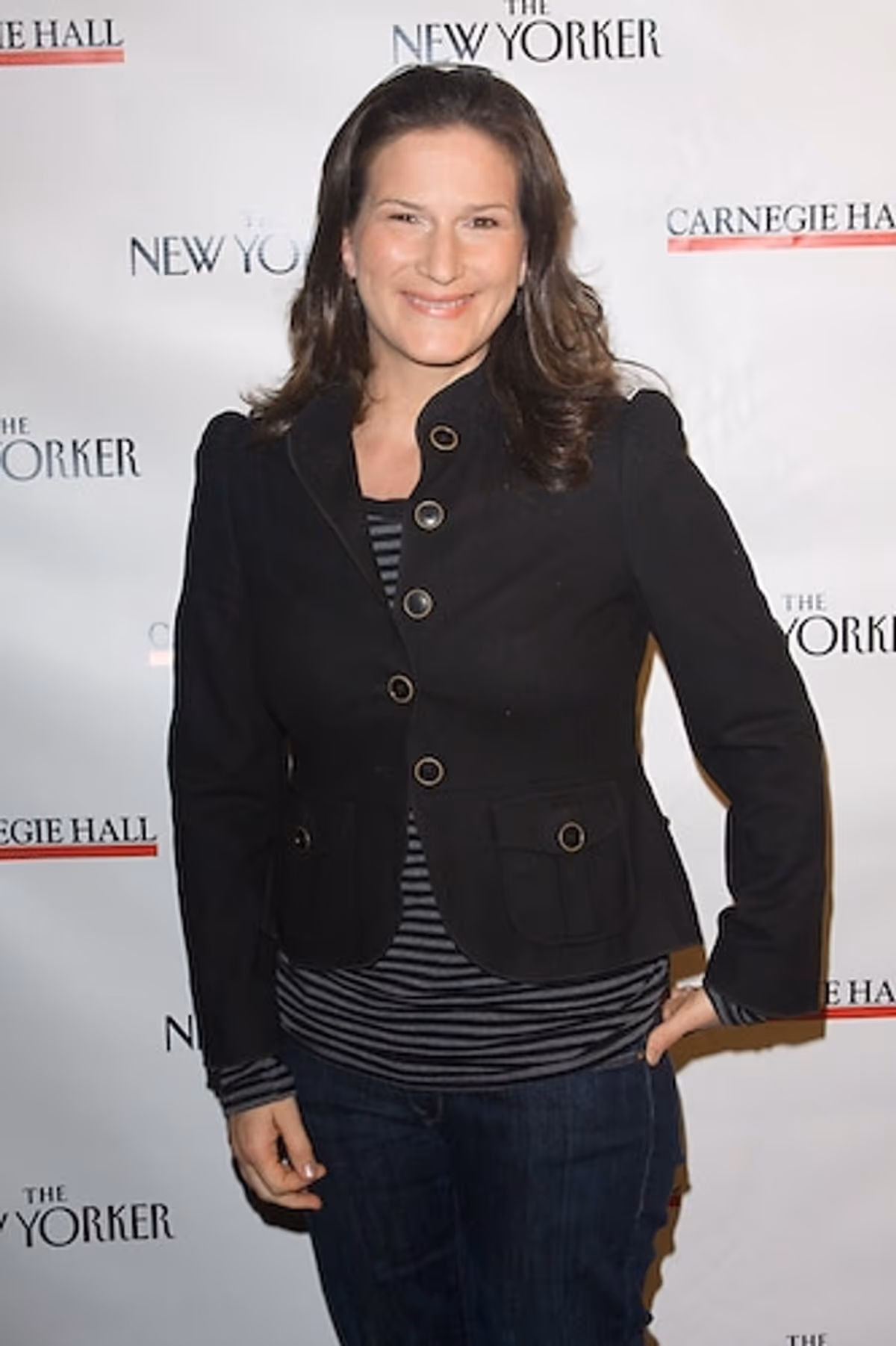 Ana Gasteyer at Carnegie Hall Hosts 'Revival' Featuring Mitchell, Miranda, Rapp, Sheik and More