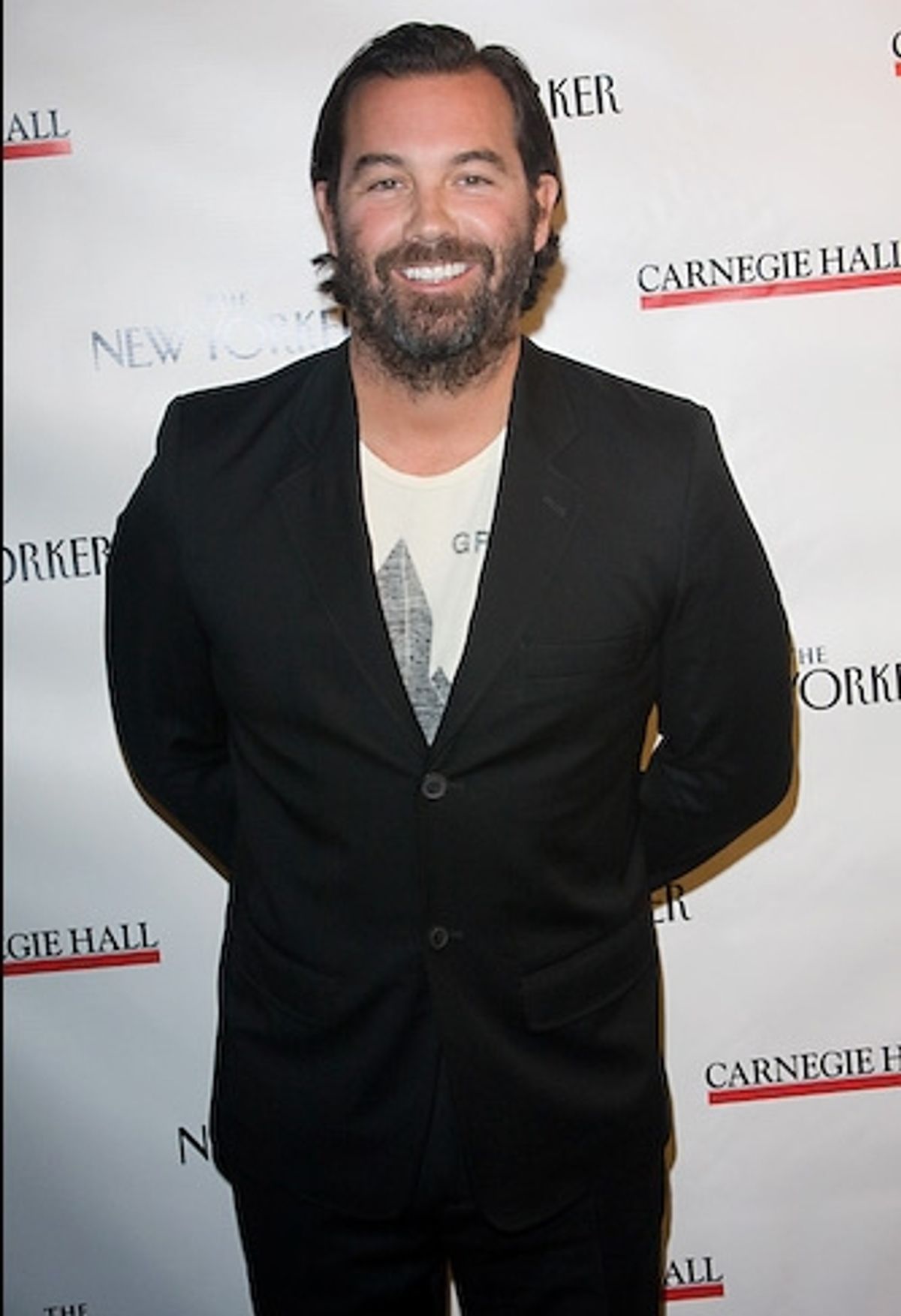 Duncan Sheik at Carnegie Hall Hosts 'Revival' Featuring Mitchell, Miranda, Rapp, Sheik and More