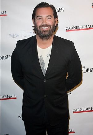 Duncan Sheik
 Photo