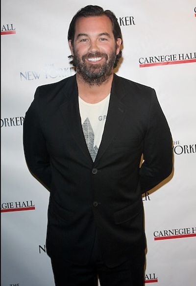 Duncan Sheik
 Photo