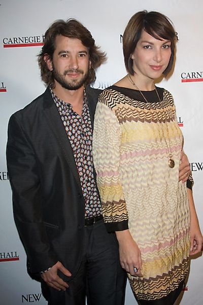 Jimmy & Pia Zankel, Carnegie Hall Notables Committee Co-Chairs
 Photo