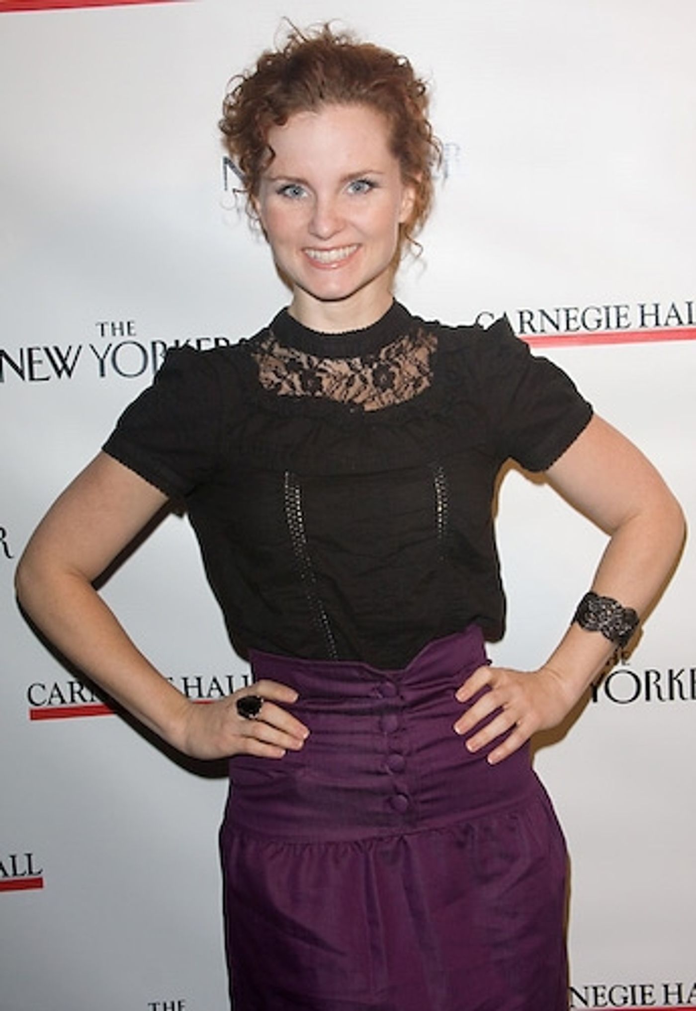 Photo Coverage: Carnegie Hall Hosts 'Revival' Featuring Mitchell, Miranda, Rapp, Sheik and More  Image