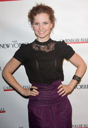 Autumn Hurlbert Photo