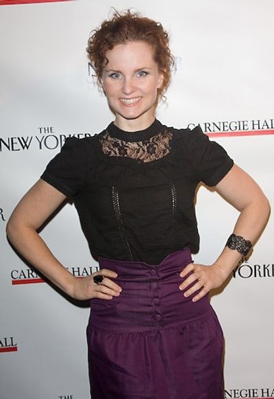 Autumn Hurlbert Photo
