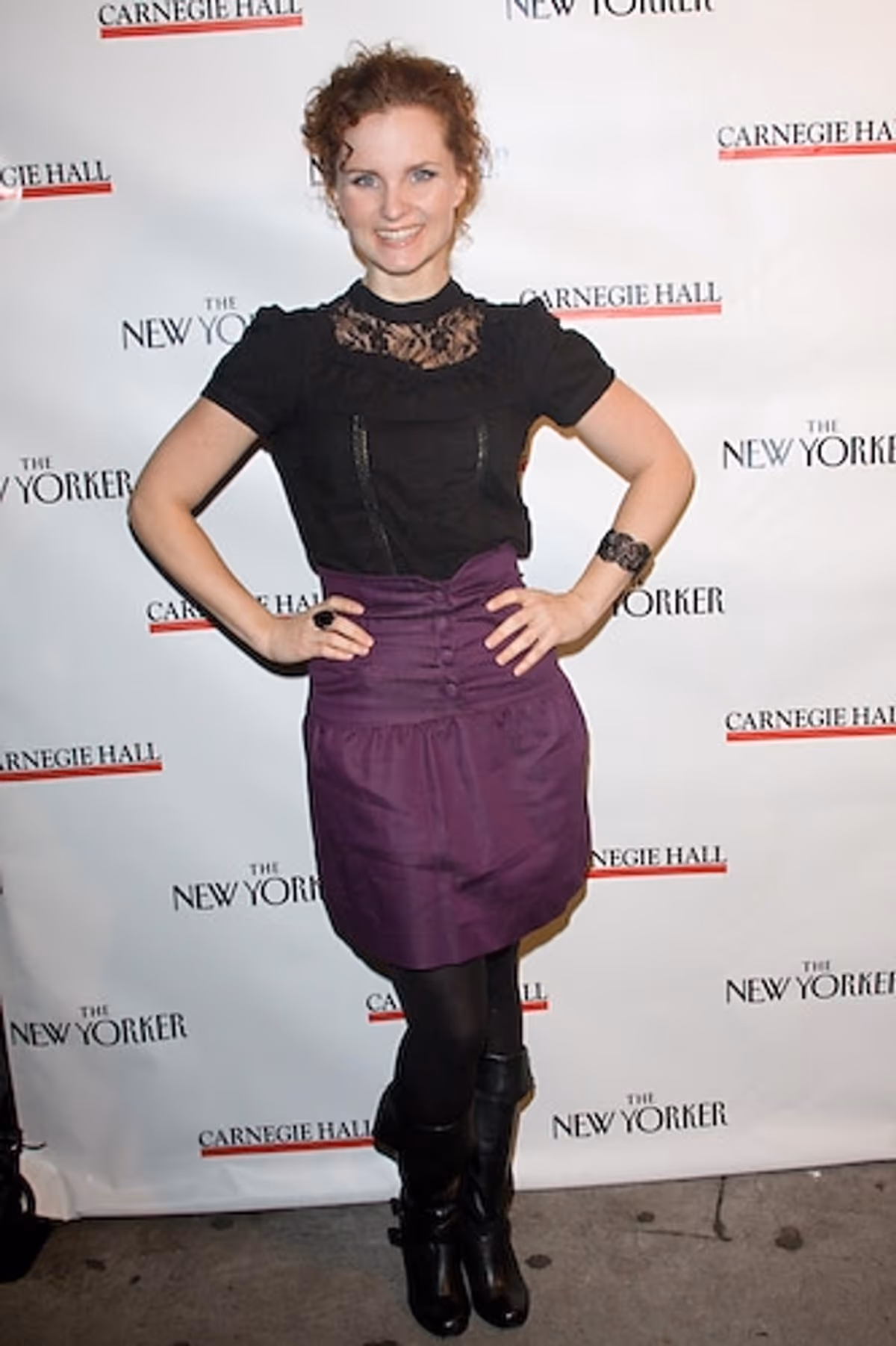 Autumn Hurlbert at Carnegie Hall Hosts 'Revival' Featuring Mitchell, Miranda, Rapp, Sheik and More