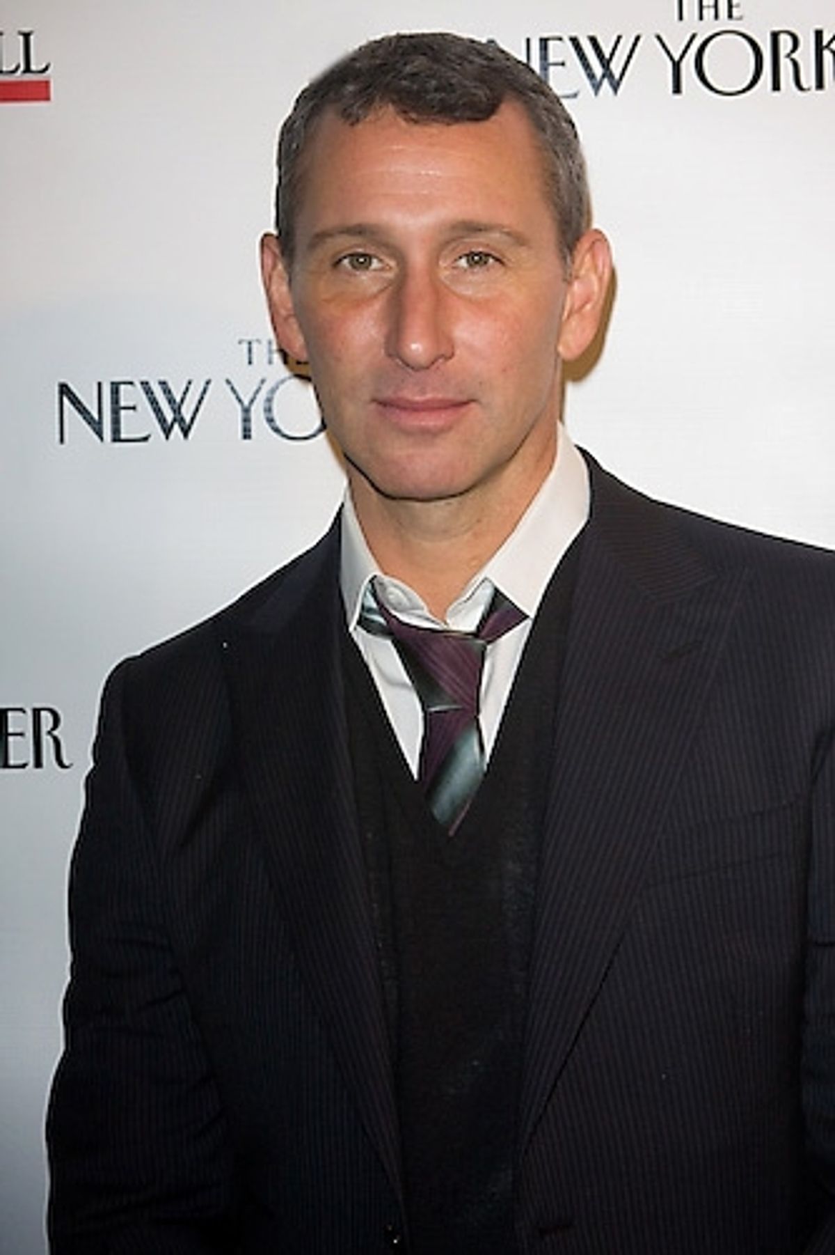 Adam Shankman at Carnegie Hall Hosts 'Revival' Featuring Mitchell, Miranda, Rapp, Sheik and More