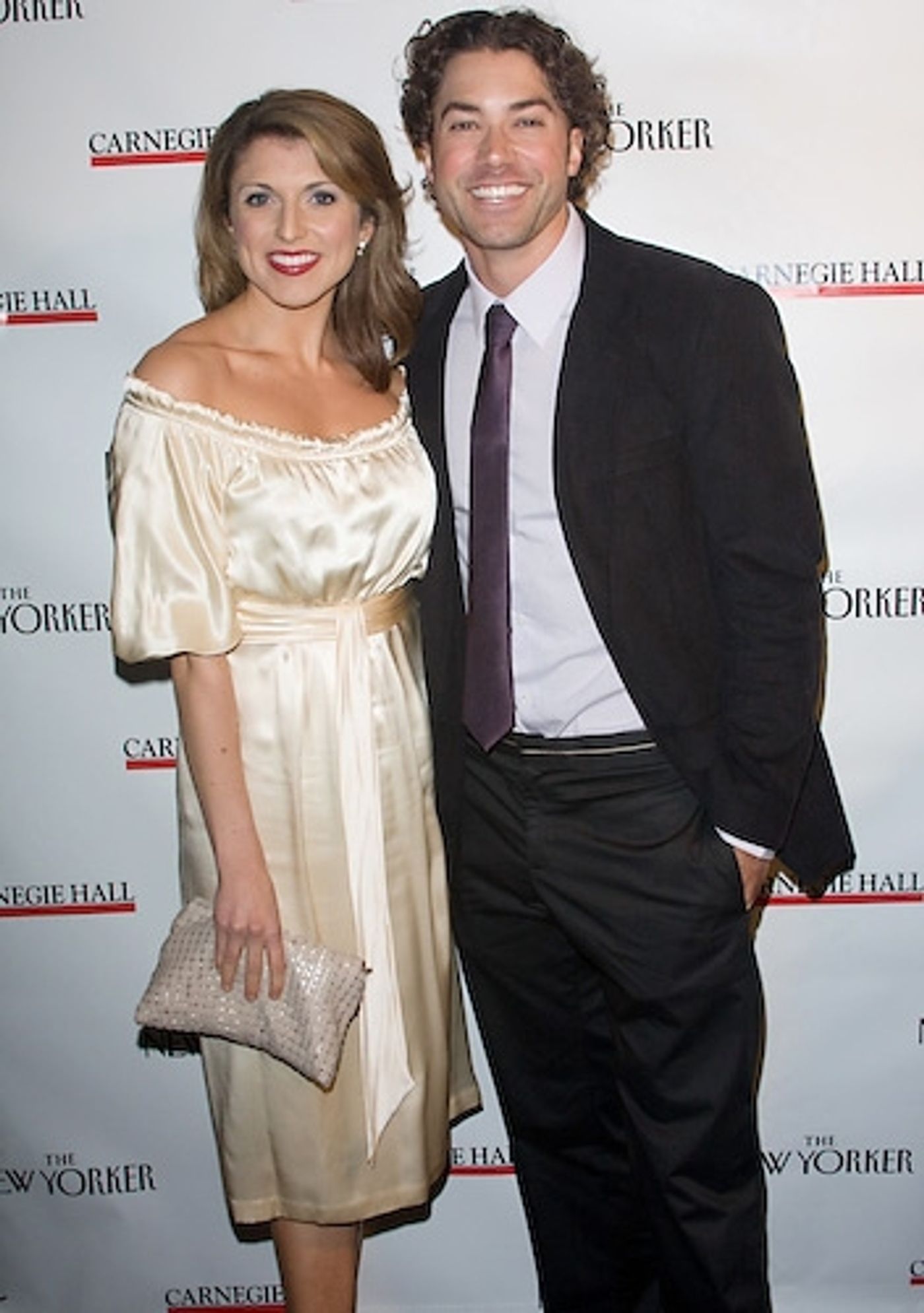 Photo Coverage: Carnegie Hall Hosts 'Revival' Featuring Mitchell, Miranda, Rapp, Sheik and More  Image