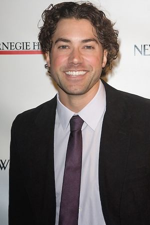 Ace Young @ BroadwayWorld Ace Young Photo