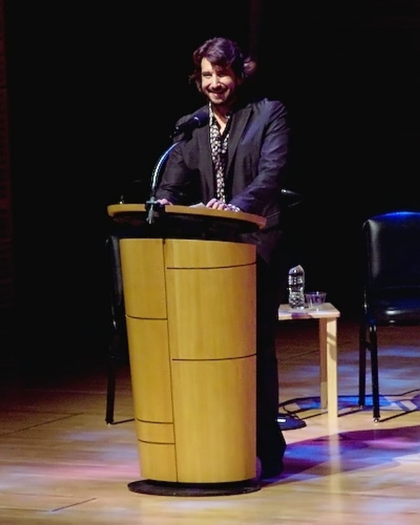 Photo Coverage: Carnegie Hall Hosts 'Revival' Featuring Mitchell, Miranda, Rapp, Sheik and More  Image