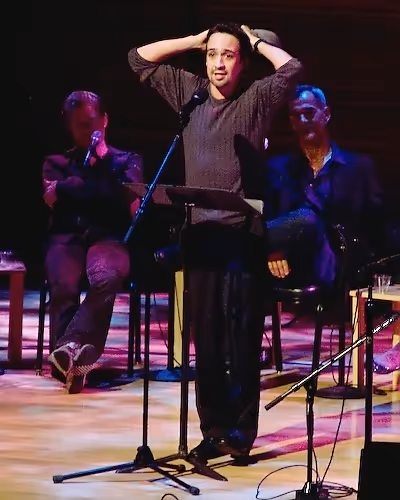 Lin-Manuel Miranda Photo