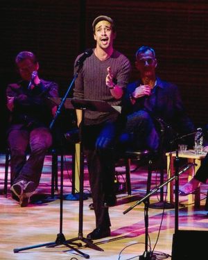 Lin-Manuel Miranda Photo