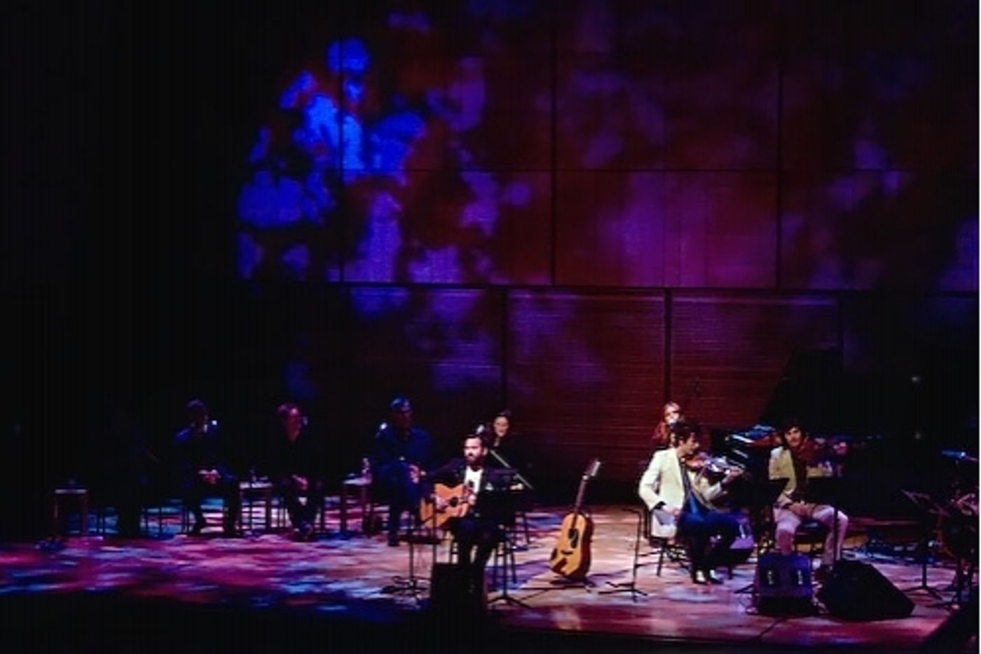 Photo Coverage: Carnegie Hall Hosts 'Revival' Featuring Mitchell, Miranda, Rapp, Sheik and More  Image