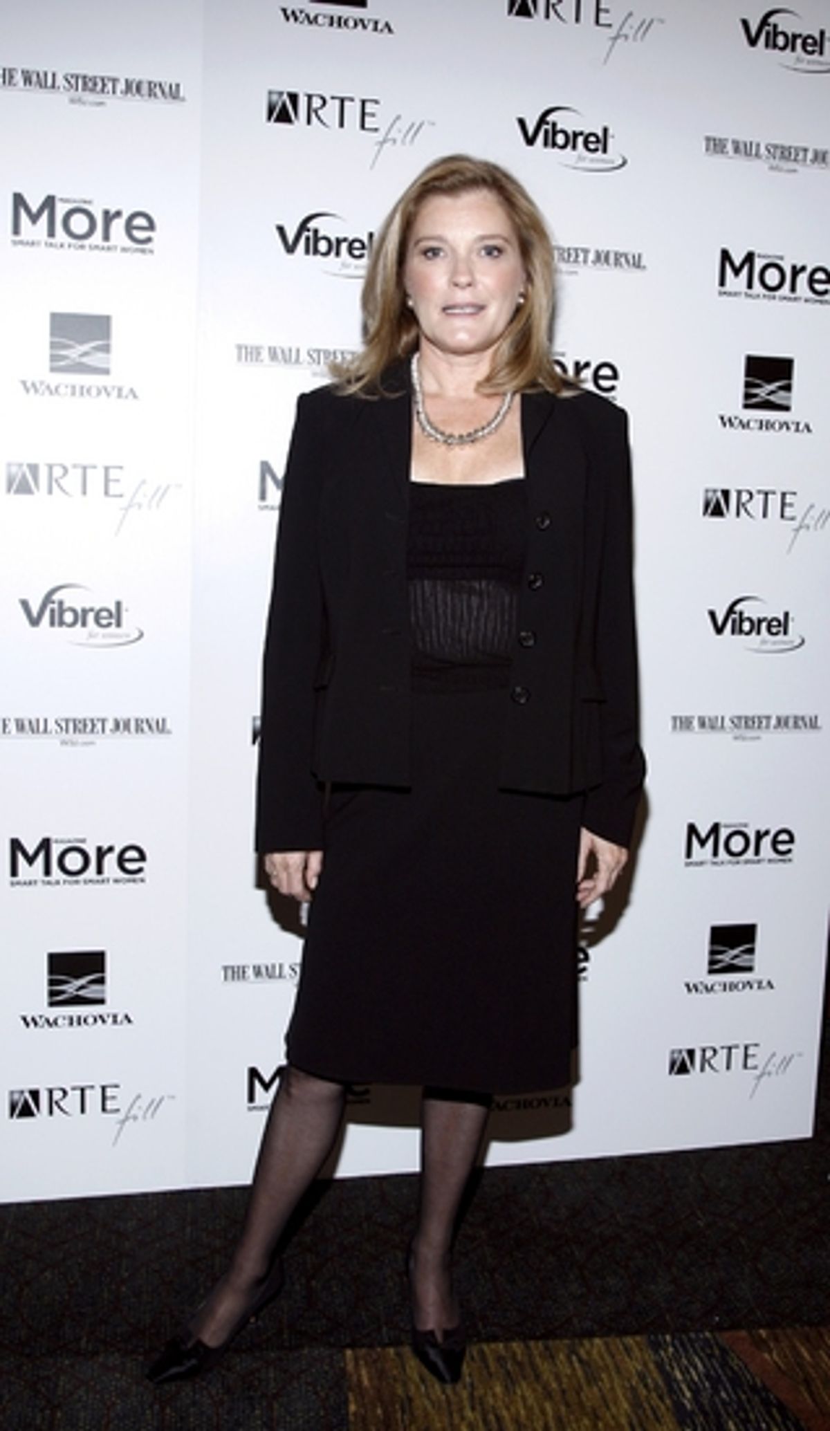 Kate Mulgrew at More Magazine's Reinvention Convention