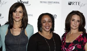 Polly Draper, S. Epatha Merkerson and Talia Balsam Photo