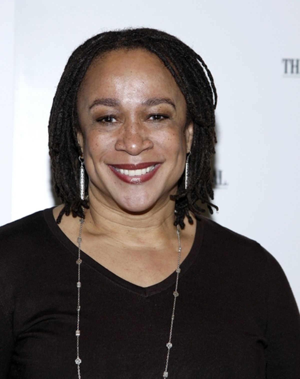 S. Epatha Merkerson at More Magazine's Reinvention Convention