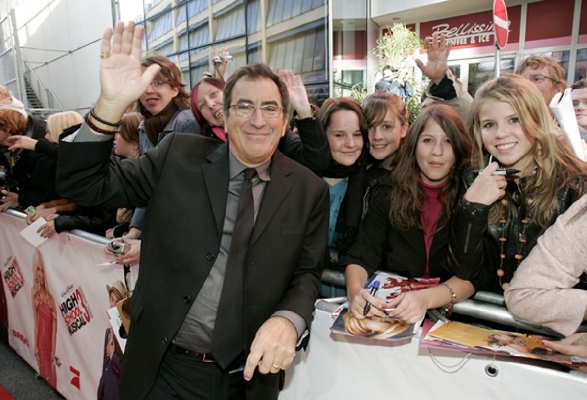 Kenny Ortega  at 