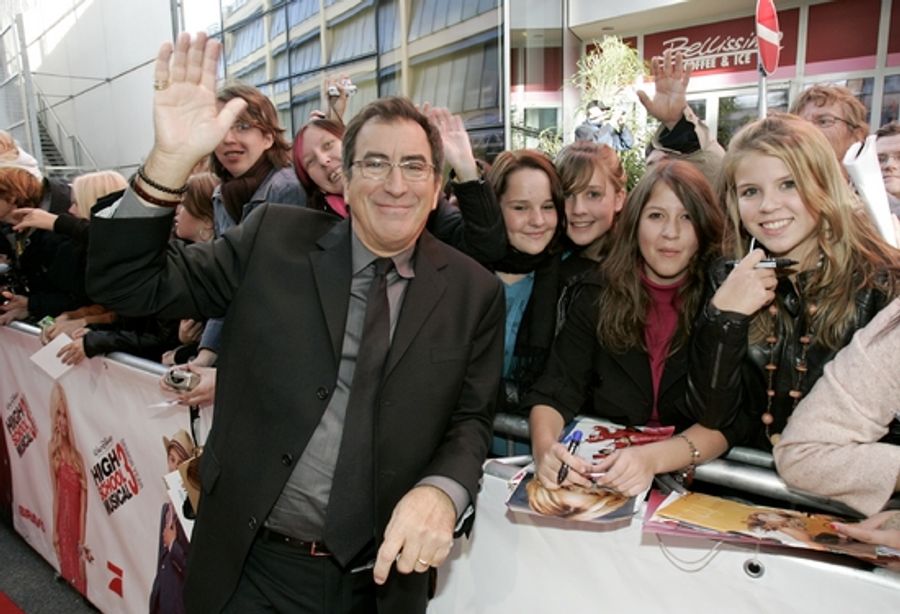 Photo Flash: Disney's 'High School Musical 3' Opens in Munich, Germany Image