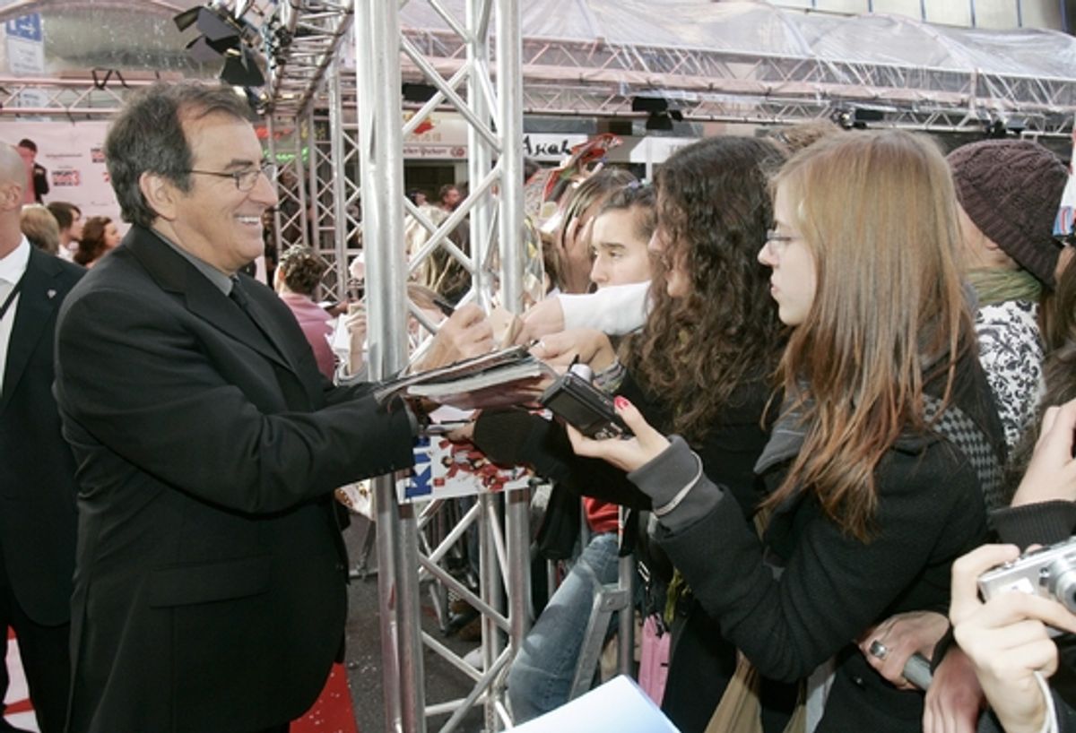 Kenny Ortega  at 