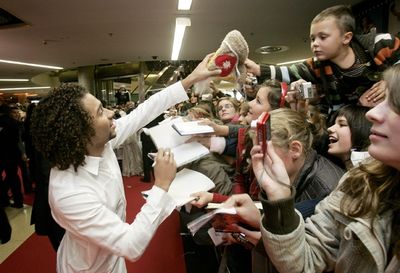 Corbin Bleu Photo