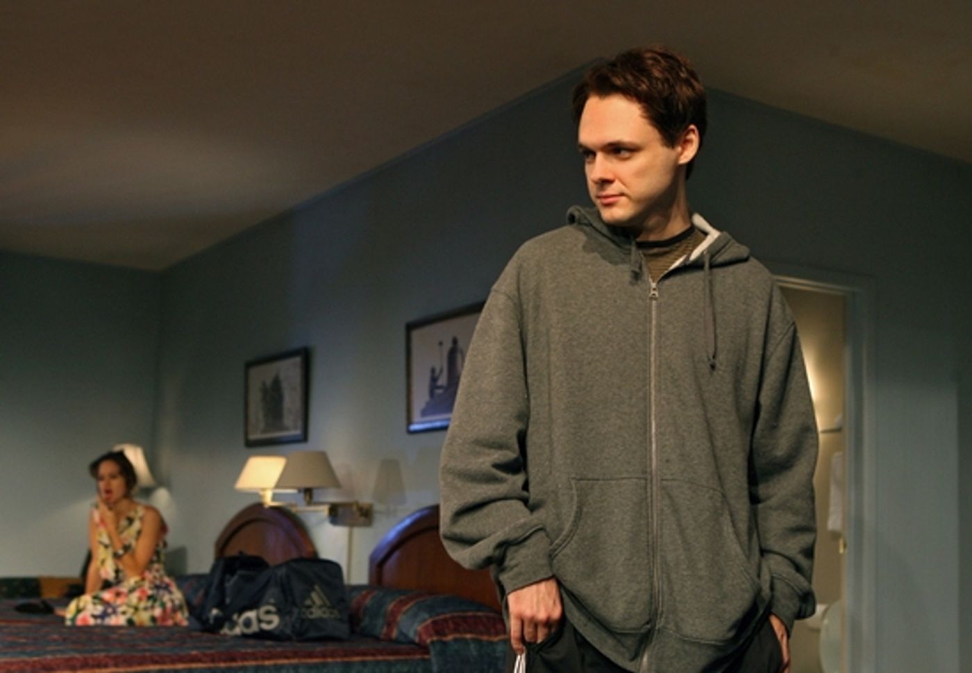 Photo Flash: Rapp's 'Kindness' Opens at Playwrights Horizons  Image