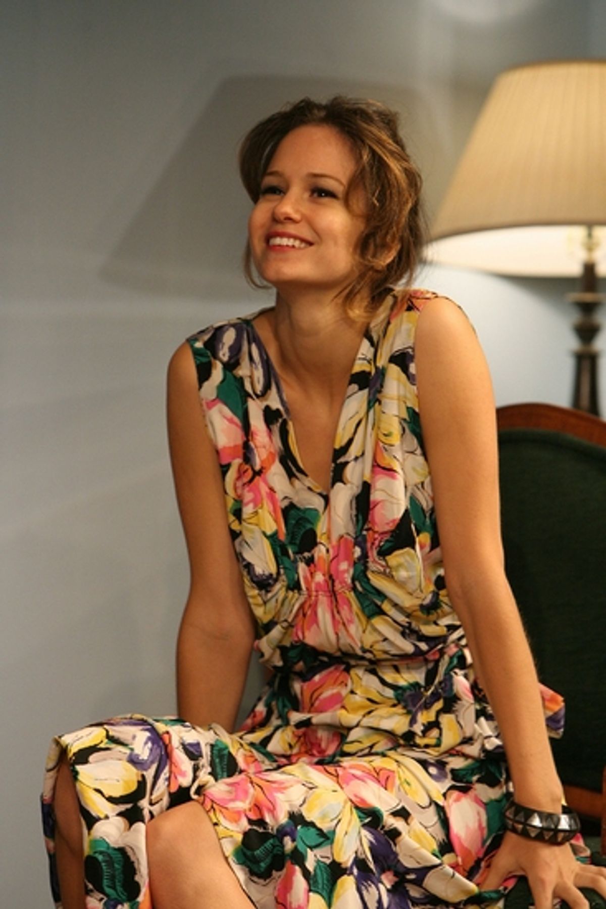 Katherine Waterson at 