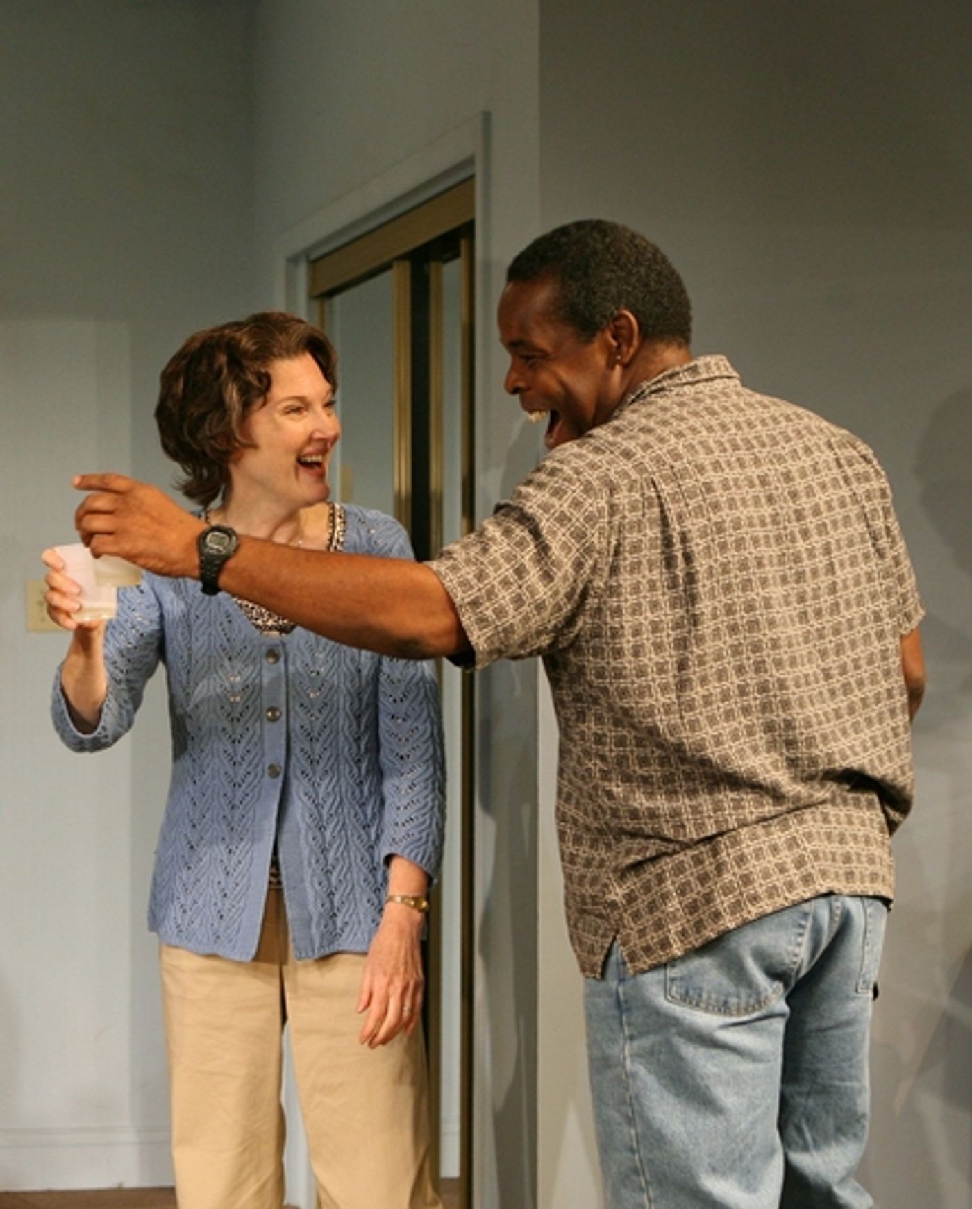 Photo Flash: Rapp's 'Kindness' Opens at Playwrights Horizons  Image